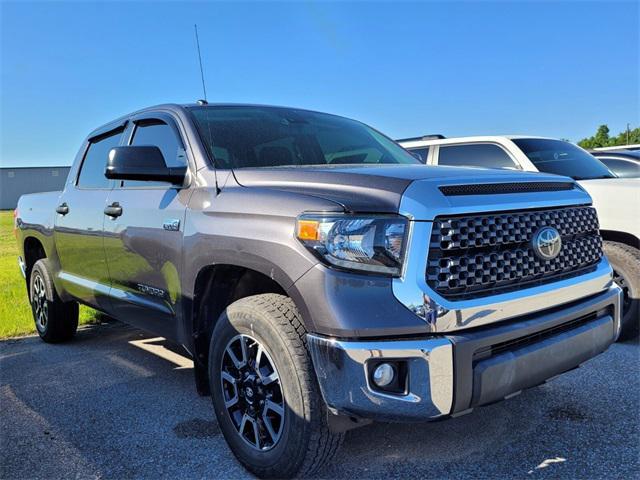 used 2019 Toyota Tundra car, priced at $37,998