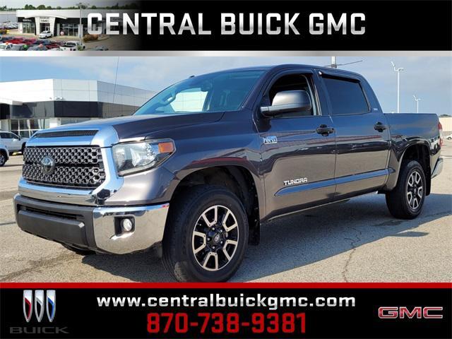 used 2019 Toyota Tundra car, priced at $37,998