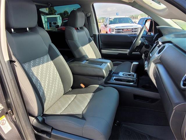 used 2019 Toyota Tundra car, priced at $37,998