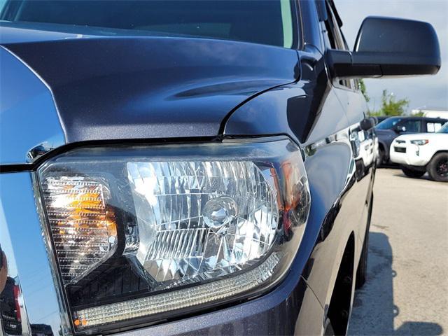 used 2019 Toyota Tundra car, priced at $37,998