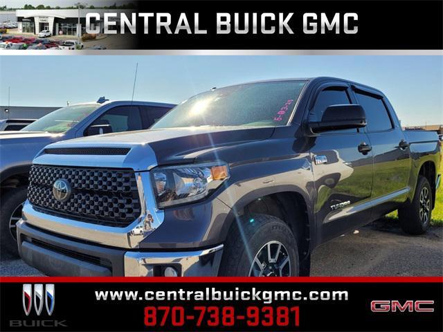 used 2019 Toyota Tundra car, priced at $37,998