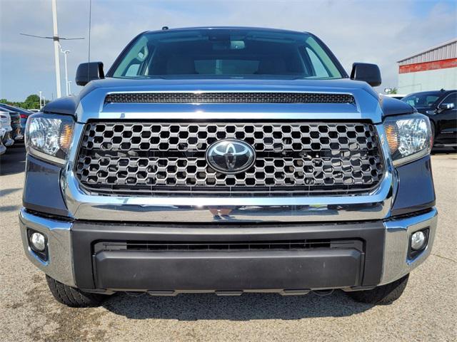 used 2019 Toyota Tundra car, priced at $37,998