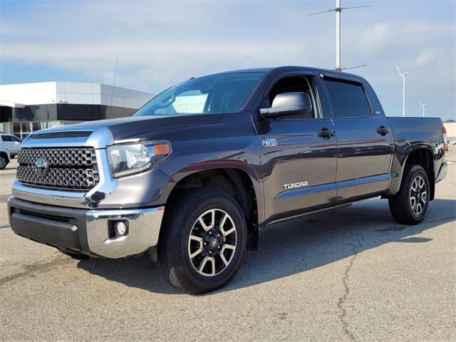 used 2019 Toyota Tundra car, priced at $37,998