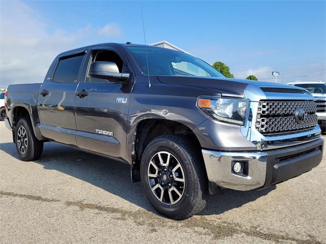 used 2019 Toyota Tundra car, priced at $37,998
