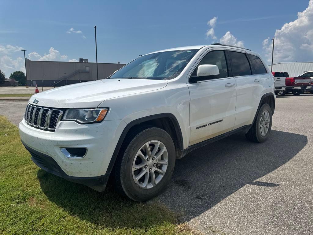 used 2021 Jeep Grand Cherokee car, priced at $24,997
