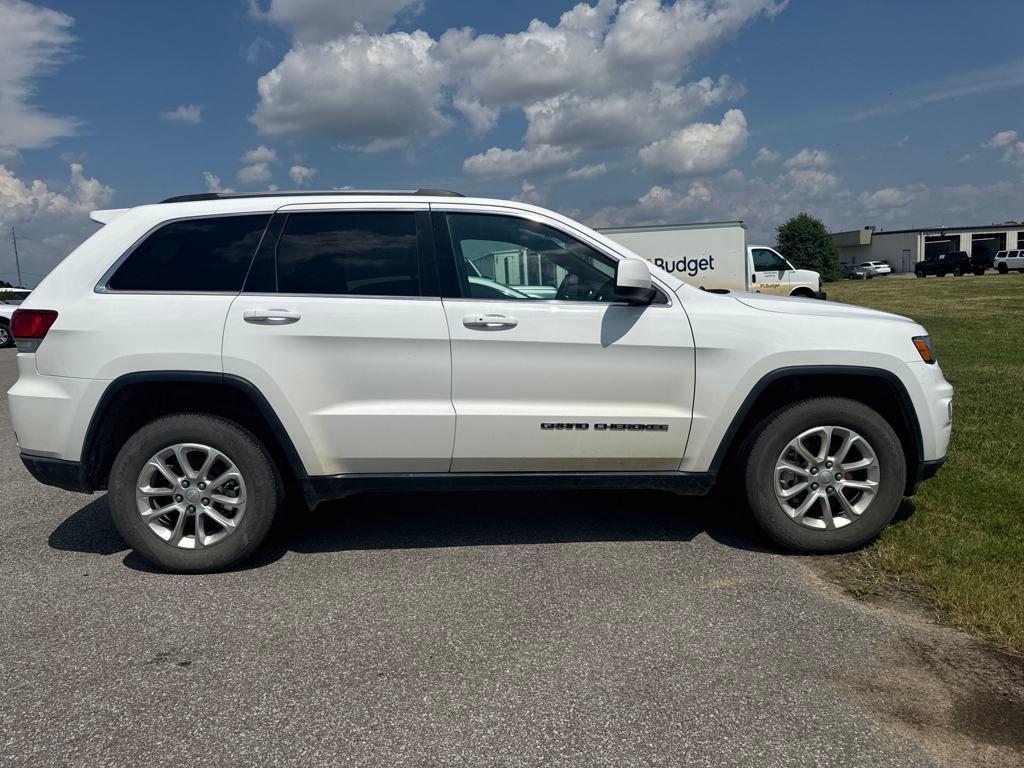 used 2021 Jeep Grand Cherokee car, priced at $24,997