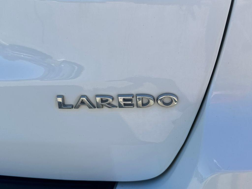 used 2021 Jeep Grand Cherokee car, priced at $23,497