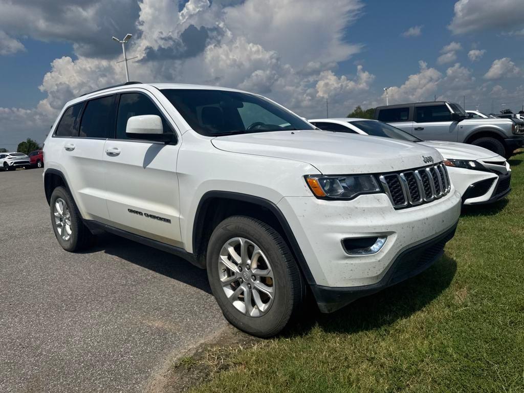 used 2021 Jeep Grand Cherokee car, priced at $24,997