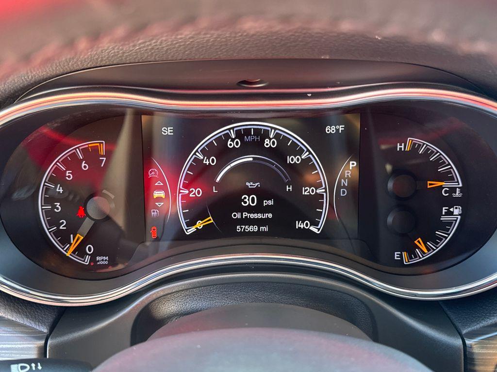 used 2021 Jeep Grand Cherokee car, priced at $23,497