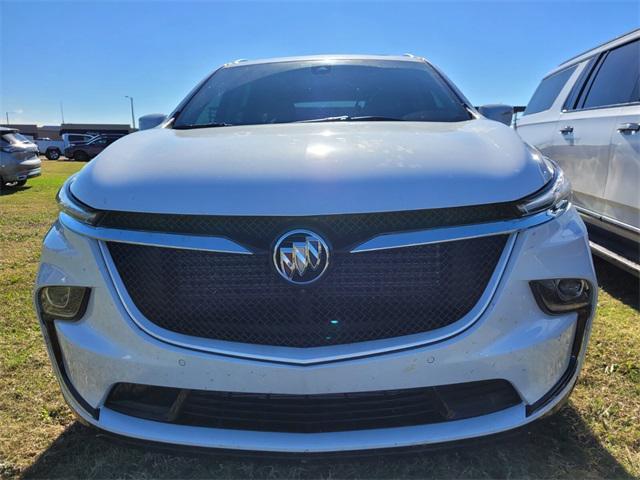 used 2024 Buick Enclave car, priced at $40,997