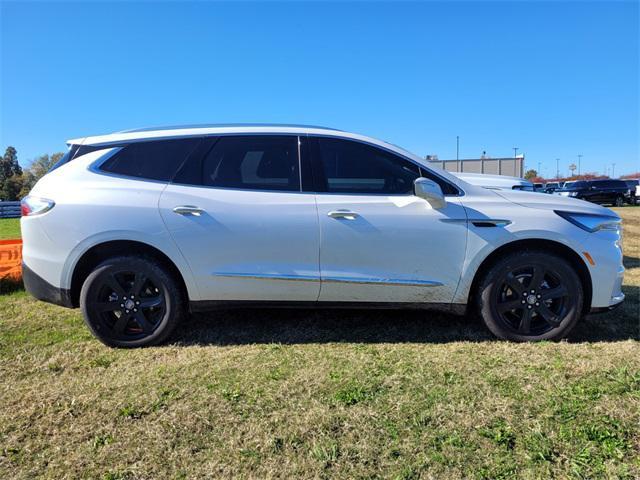 used 2024 Buick Enclave car, priced at $40,997