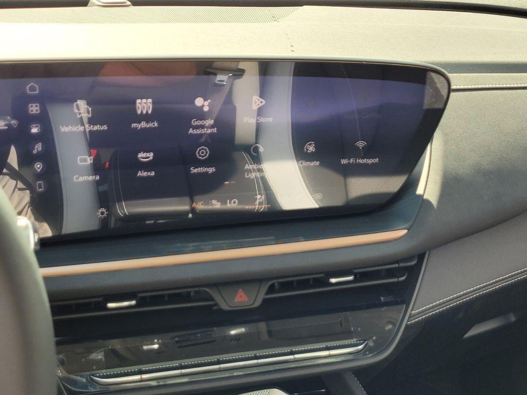 new 2025 Buick Envision car, priced at $40,511