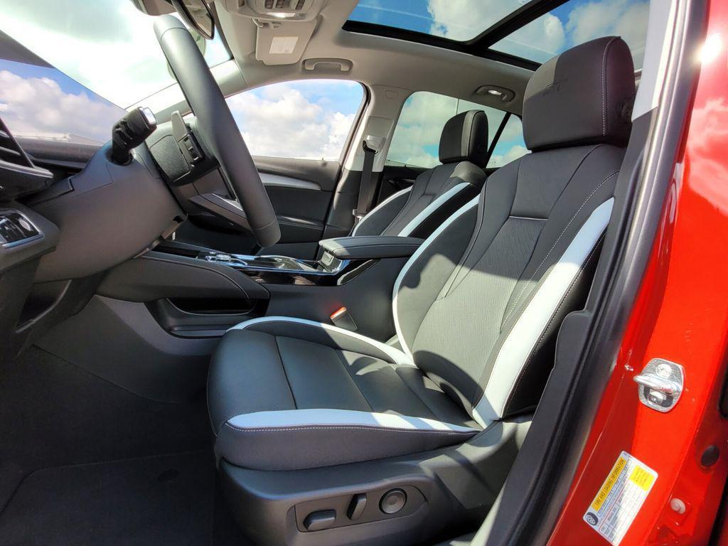 new 2025 Buick Envision car, priced at $40,511