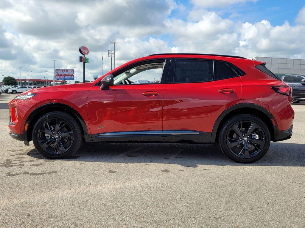 new 2025 Buick Envision car, priced at $40,511