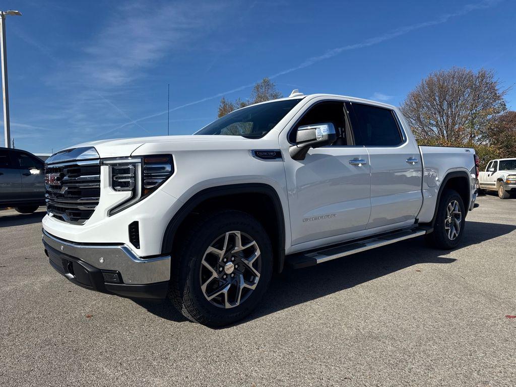 new 2026 GMC Sierra 1500 car, priced at $60,520
