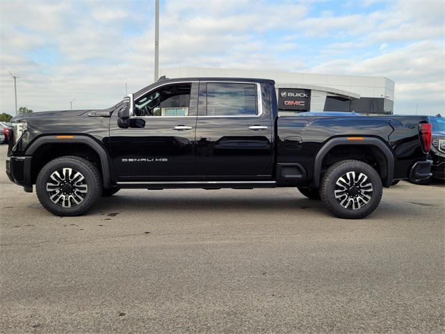 new 2025 GMC Sierra 2500 car, priced at $96,830