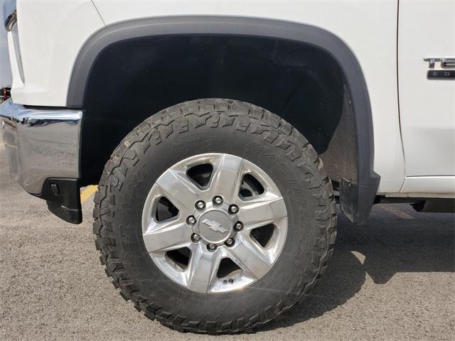 used 2020 Chevrolet Silverado 2500 car