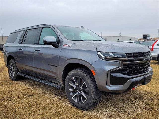 used 2021 Chevrolet Suburban car, priced at $47,997