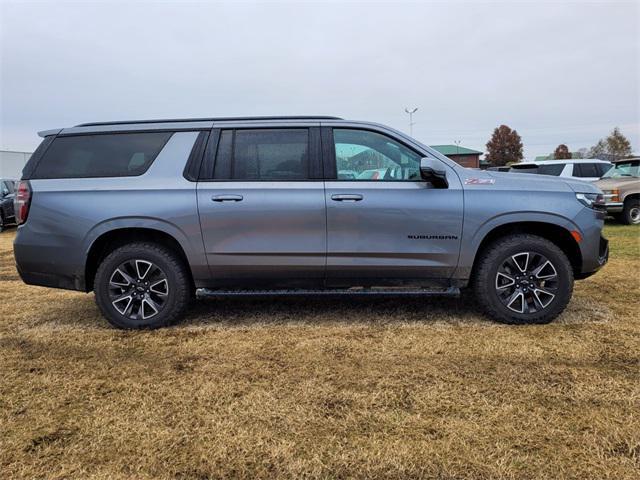 used 2021 Chevrolet Suburban car, priced at $47,997