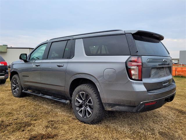 used 2021 Chevrolet Suburban car, priced at $47,997