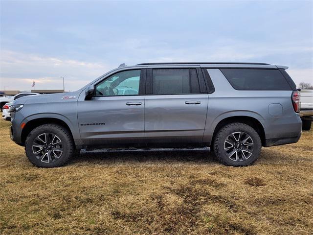 used 2021 Chevrolet Suburban car, priced at $47,997