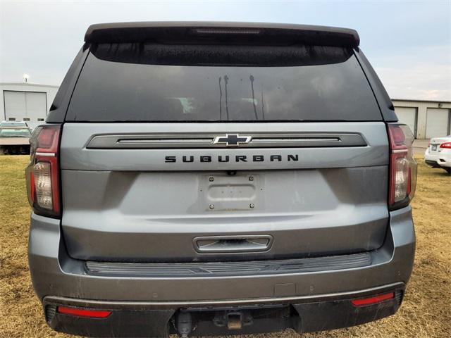 used 2021 Chevrolet Suburban car, priced at $47,997