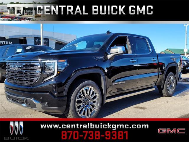 new 2025 GMC Sierra 1500 car, priced at $84,305