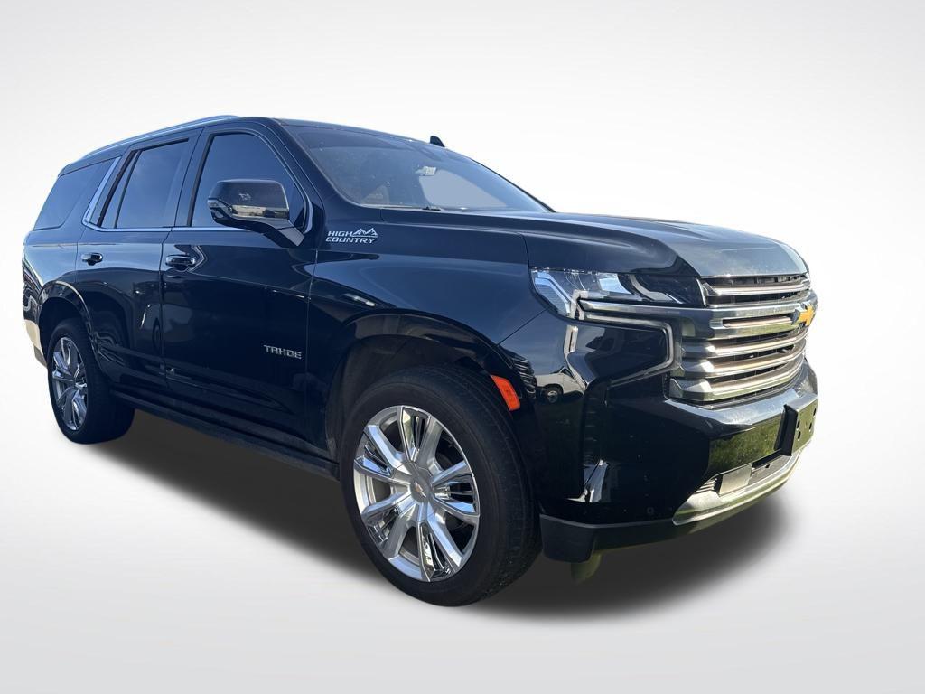 used 2022 Chevrolet Tahoe car, priced at $57,997
