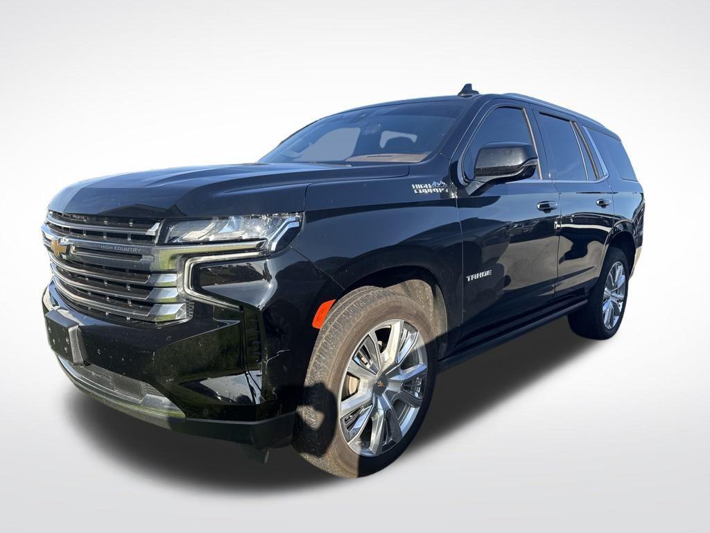used 2022 Chevrolet Tahoe car, priced at $57,997