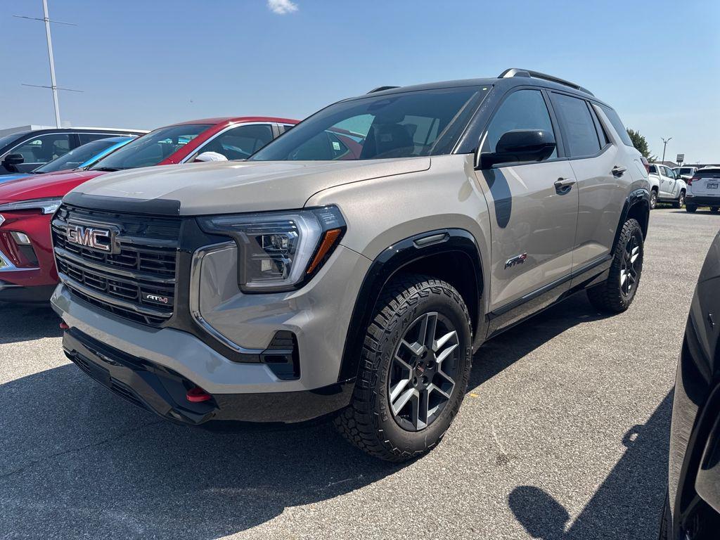 new 2026 GMC Terrain car, priced at $44,053