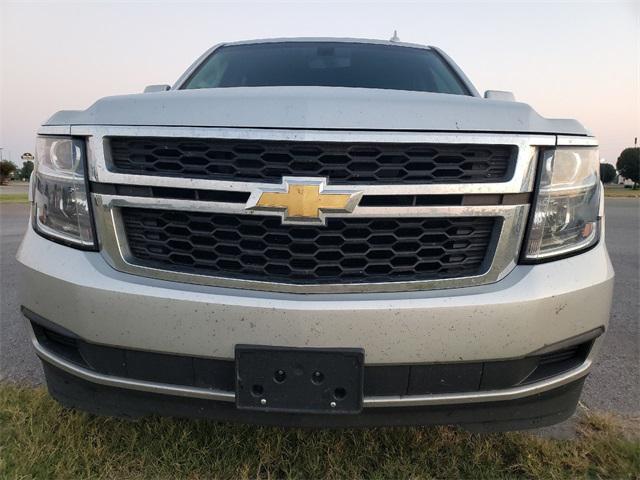used 2016 Chevrolet Tahoe car