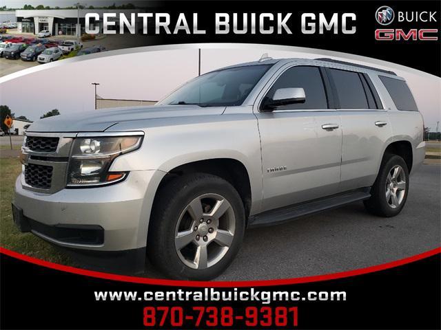 used 2016 Chevrolet Tahoe car