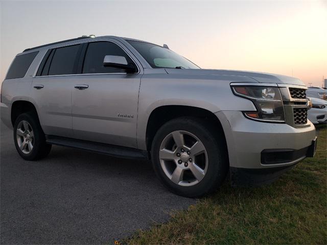 used 2016 Chevrolet Tahoe car
