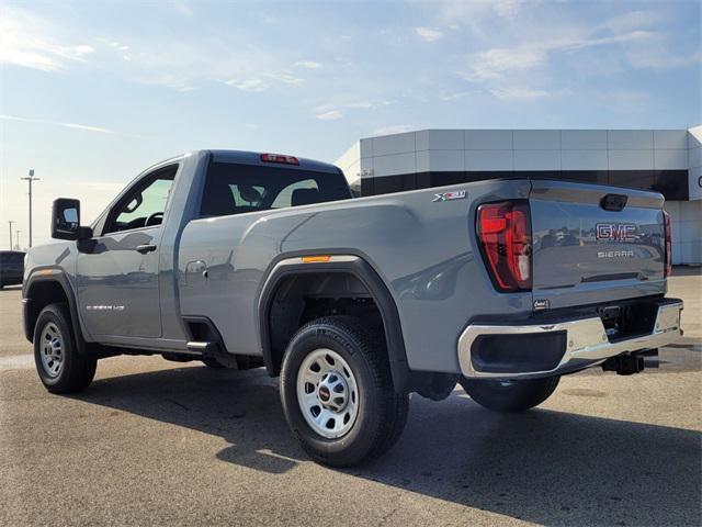 new 2025 GMC Sierra 3500 car, priced at $66,375