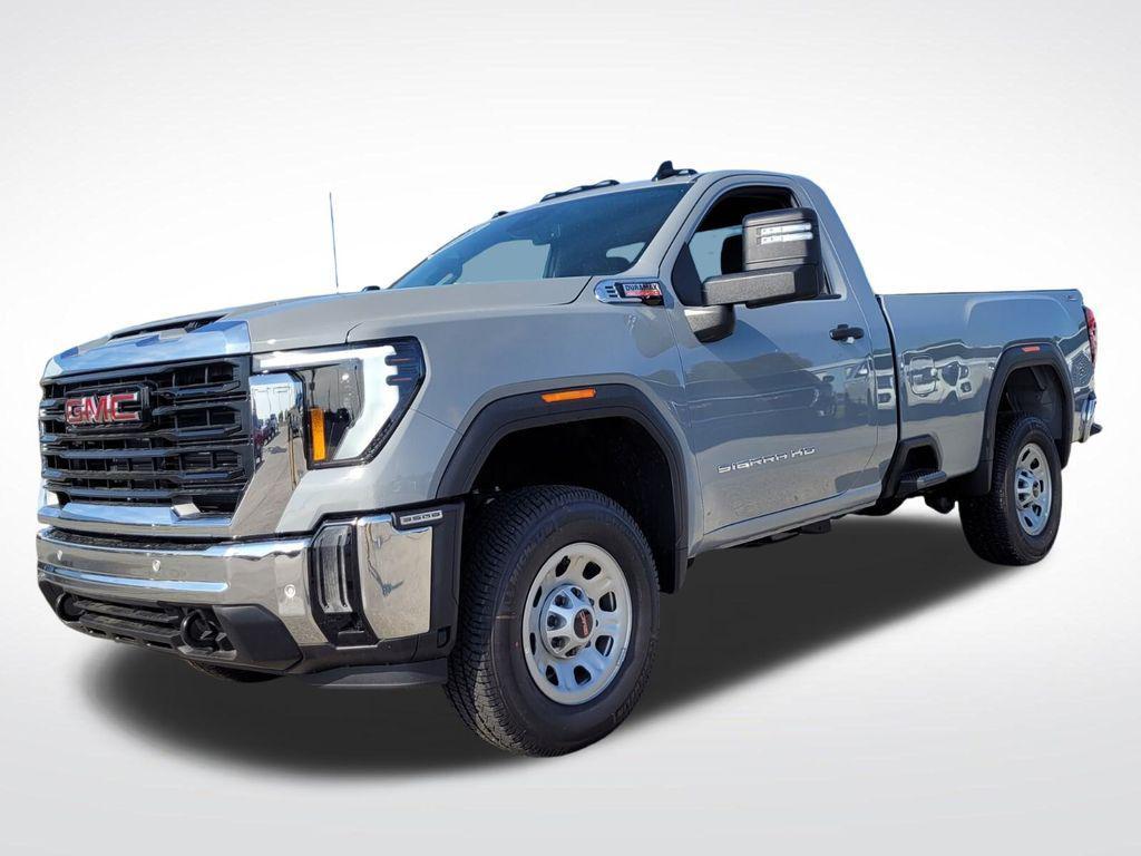 new 2025 GMC Sierra 3500 car, priced at $61,393