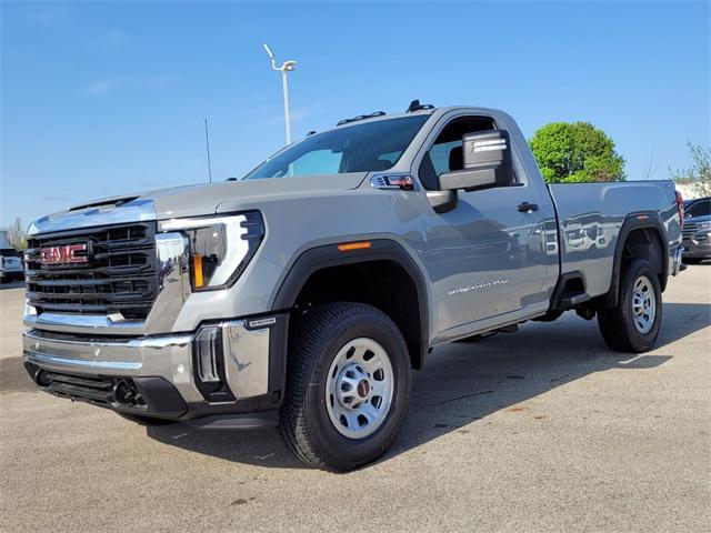 new 2025 GMC Sierra 3500 car, priced at $66,375