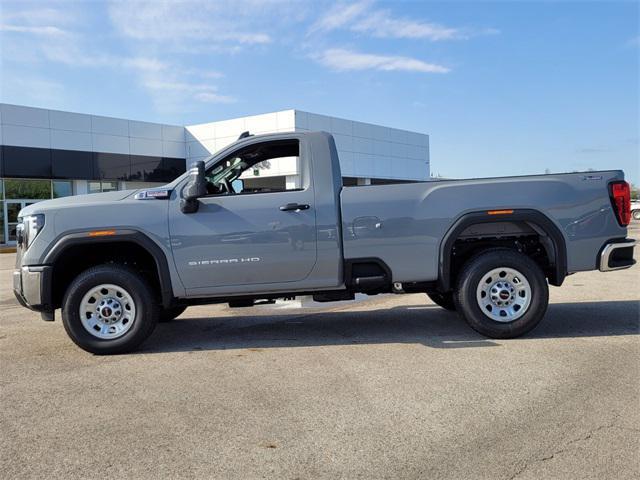 new 2025 GMC Sierra 3500 car, priced at $66,375