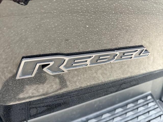 used 2021 Ram 1500 car, priced at $35,997