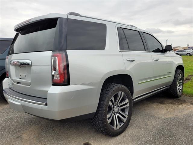 used 2018 GMC Yukon car, priced at $35,997