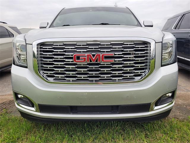 used 2018 GMC Yukon car, priced at $35,997