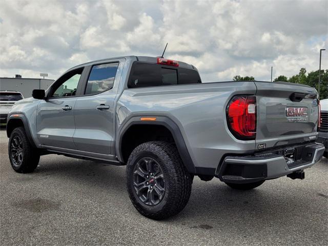 new 2025 GMC Canyon car, priced at $43,090
