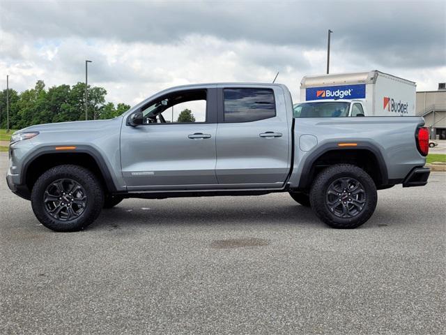 new 2025 GMC Canyon car, priced at $43,090