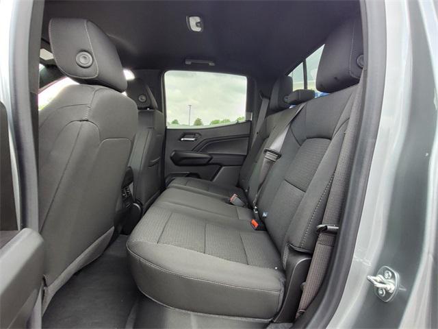 new 2025 GMC Canyon car, priced at $43,090
