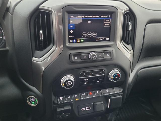 new 2025 GMC Sierra 3500 car, priced at $66,375