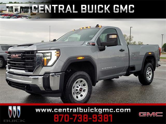 new 2025 GMC Sierra 3500 car, priced at $66,375