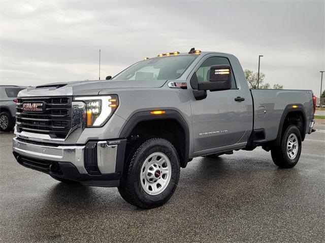 new 2025 GMC Sierra 3500 car, priced at $66,375