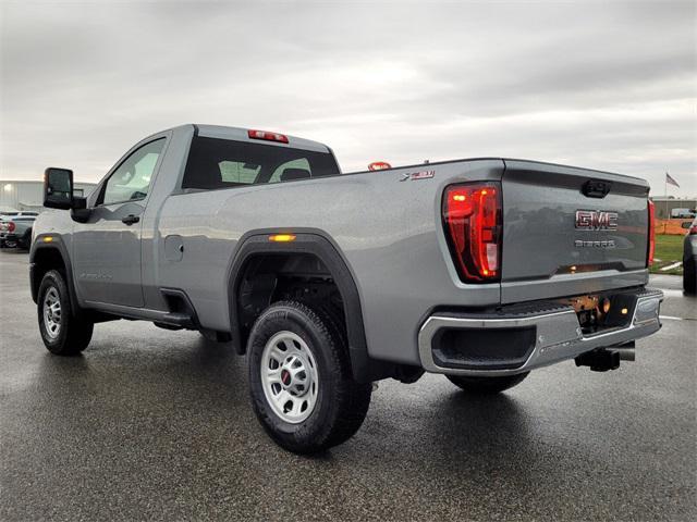 new 2025 GMC Sierra 3500 car, priced at $66,375