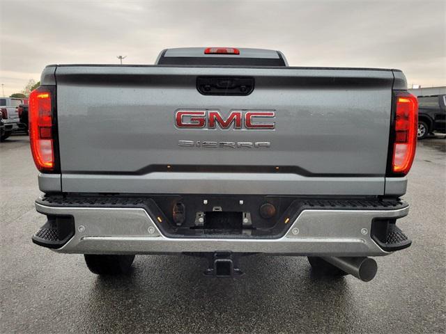 new 2025 GMC Sierra 3500 car, priced at $66,375