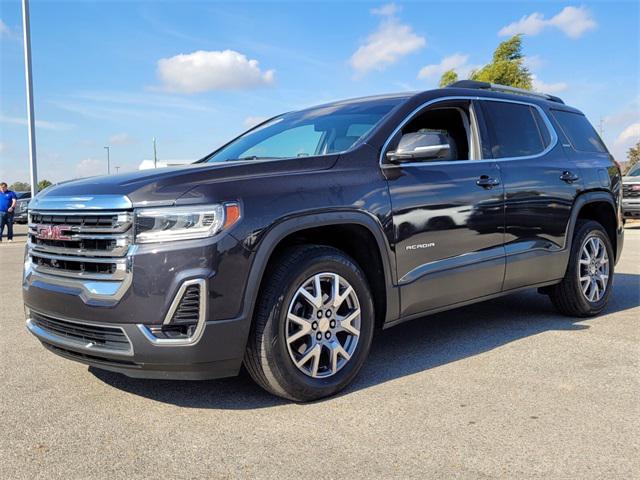 used 2020 GMC Acadia car, priced at $24,599