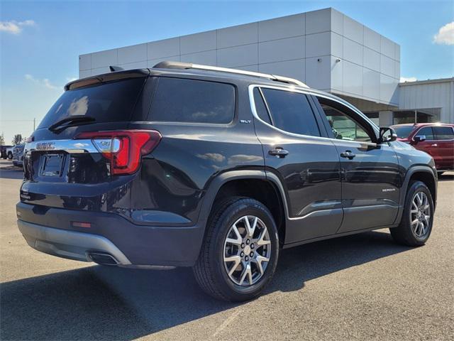 used 2020 GMC Acadia car, priced at $24,599